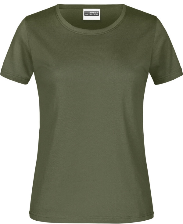 Ladies' Heavy T-Shirt