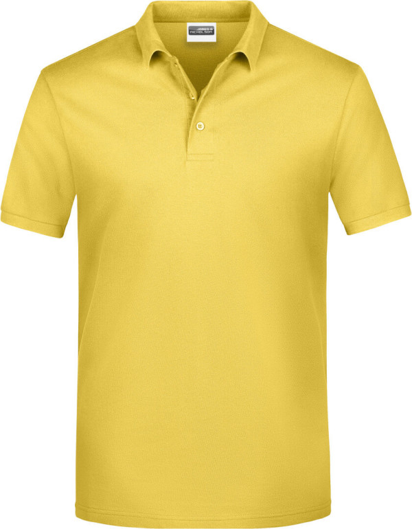 Men's Piqué Polo