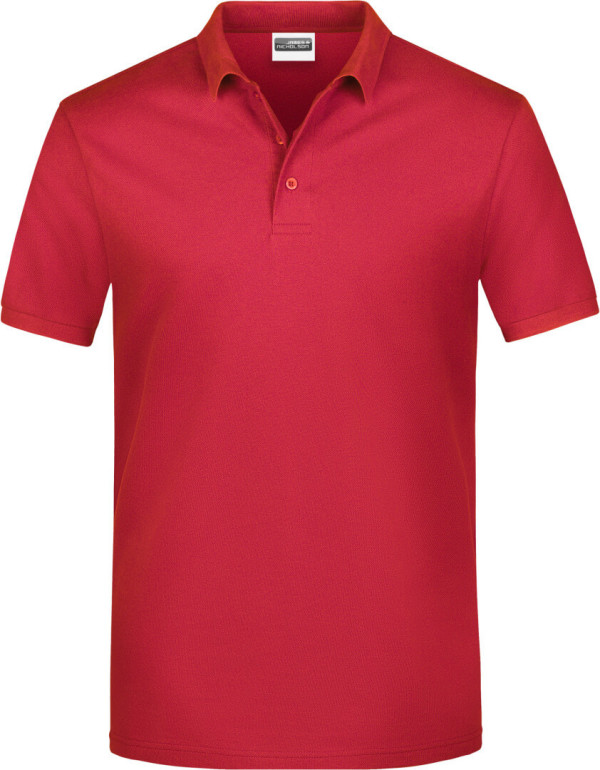 Men's Piqué Polo