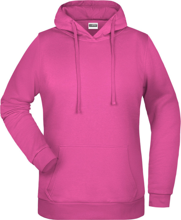 Ladies' Hooded Sweat