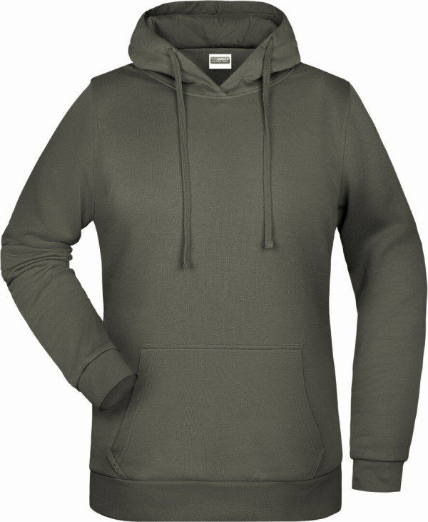 Ladies' Hooded Sweat