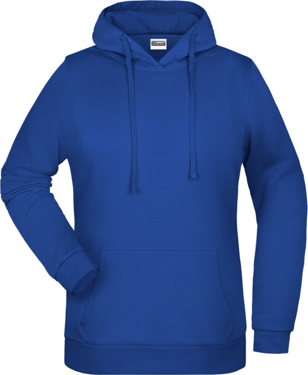 Ladies' Hooded Sweat