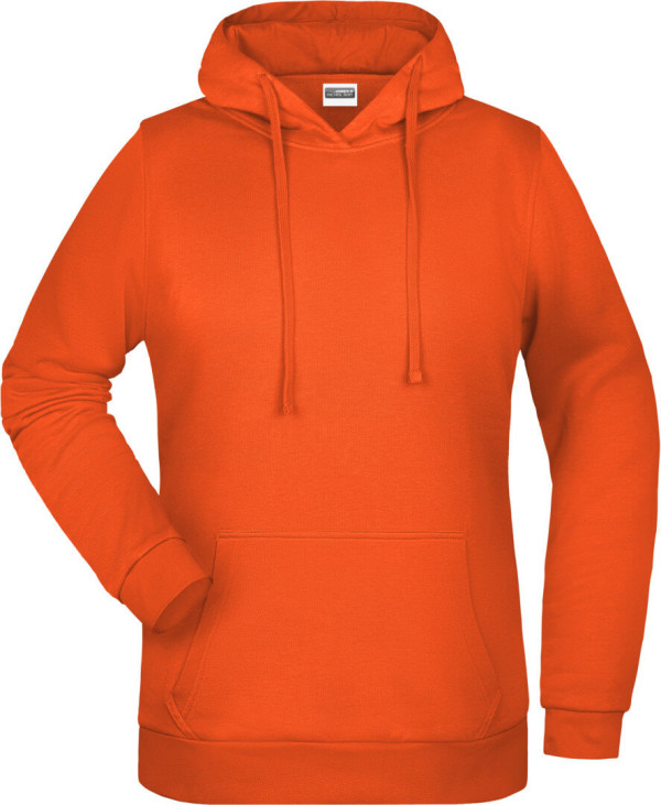 Ladies' Hooded Sweat