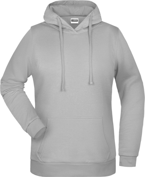 Ladies' Hooded Sweat