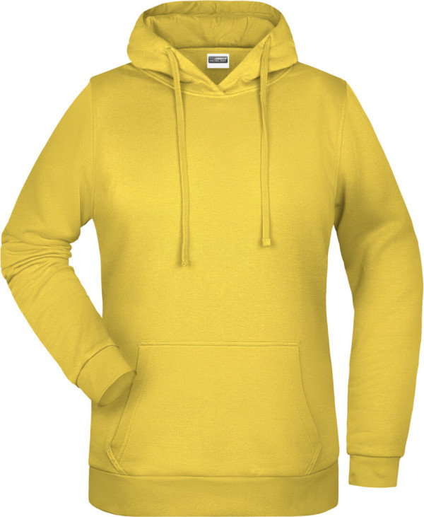 Ladies' Hooded Sweat