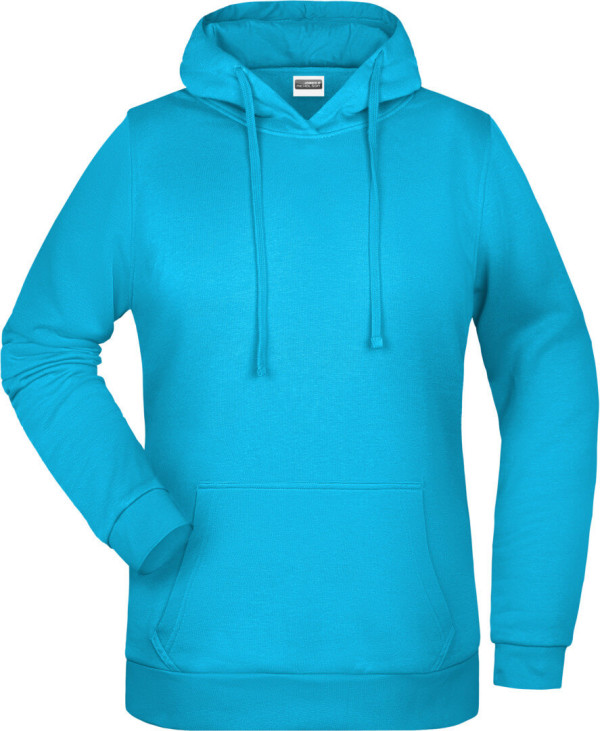 Ladies' Hooded Sweat