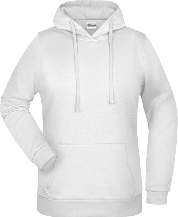 Ladies' Hooded Sweat