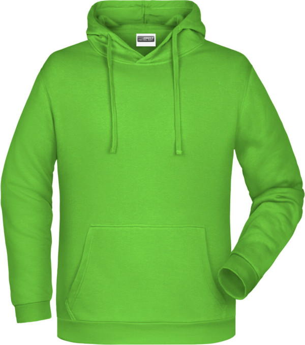 Men's Hooded Sweatshirt