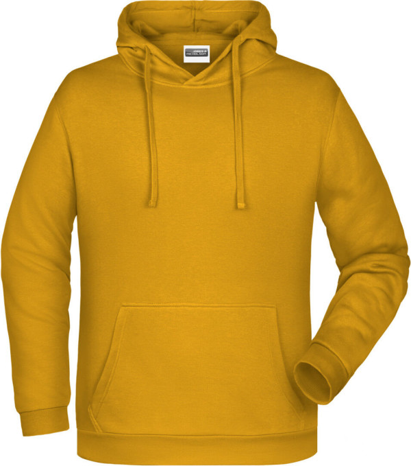 Men's Hooded Sweatshirt