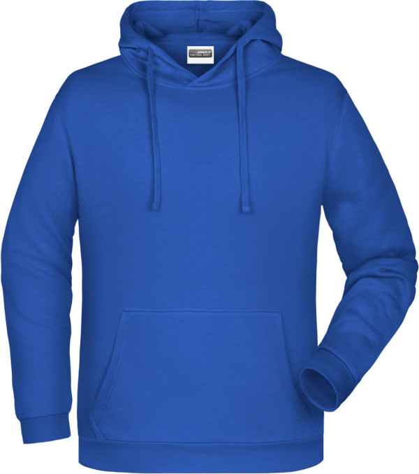 Men's Hooded Sweatshirt