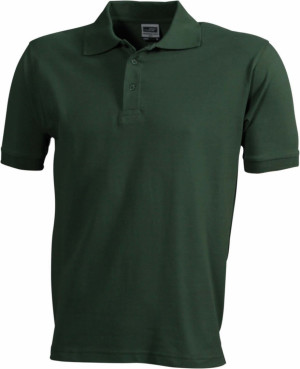 Men's Heavy Workwear Piqué Polo - Reklamnepredmety