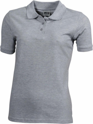 Ladies' Heavy Workwear Piqué Polo - Reklamnepredmety