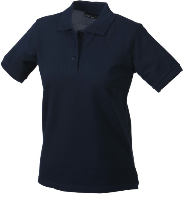 Ladies' Heavy Workwear Piqué Polo