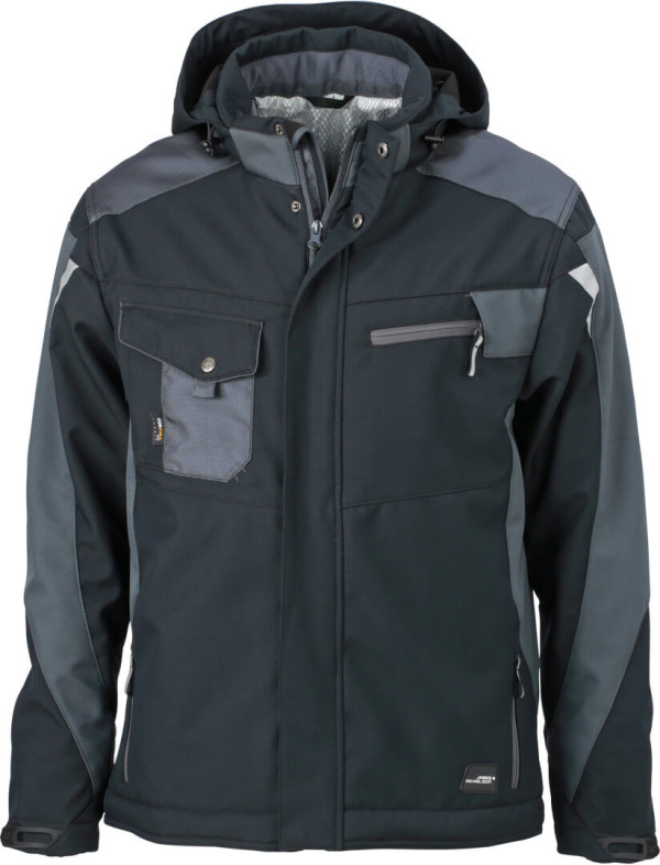 Workwear Winter Softshell Jacket