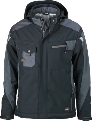 Workwear Winter Softshell Jacket - Reklamnepredmety