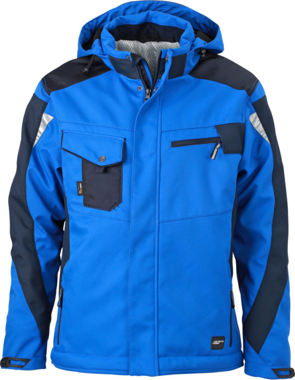 Workwear Winter Softshell Jacket