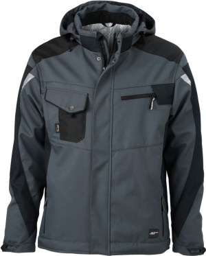 Workwear Winter Softshell Jacket