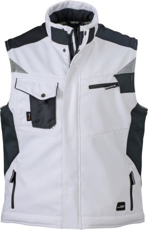 Workwear Winter Softshell Vest - Reklamnepredmety