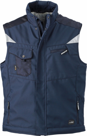 Workwear Winter Softshell Vest - Reklamnepredmety