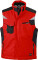 Workwear Winter Softshell Vest - 72B906C6-FB0A-4C38-8C06-A1332B03AB86 - variant CC 02082587600