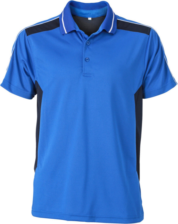 Men's Workwear Piqué Polo