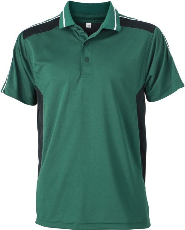 Men's Workwear Piqué Polo