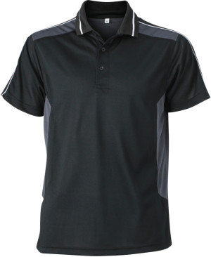 Men's Workwear Piqué Polo