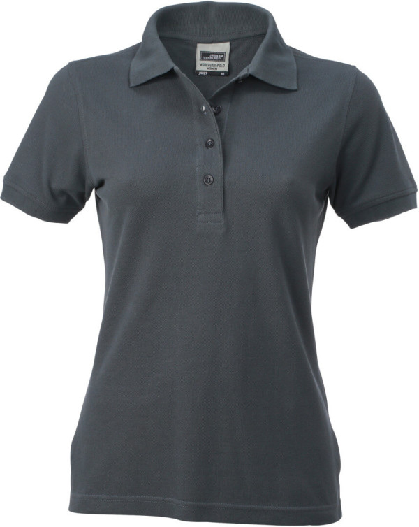 Ladies' Workwear Piqué Polo