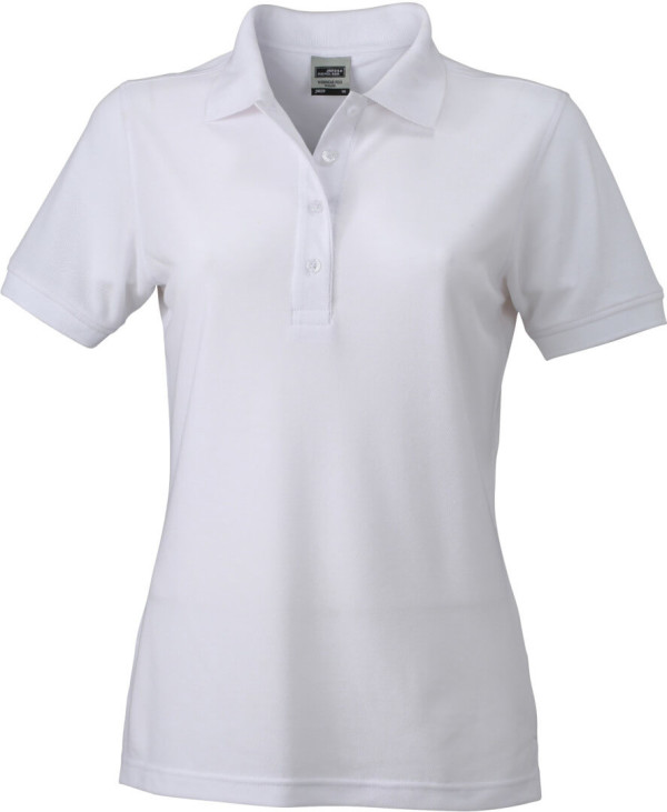 Ladies' Workwear Piqué Polo