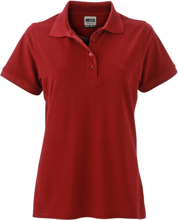 Ladies' Workwear Piqué Polo