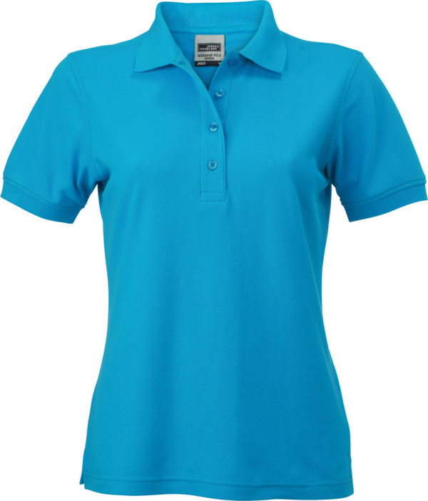 Ladies' Workwear Piqué Polo