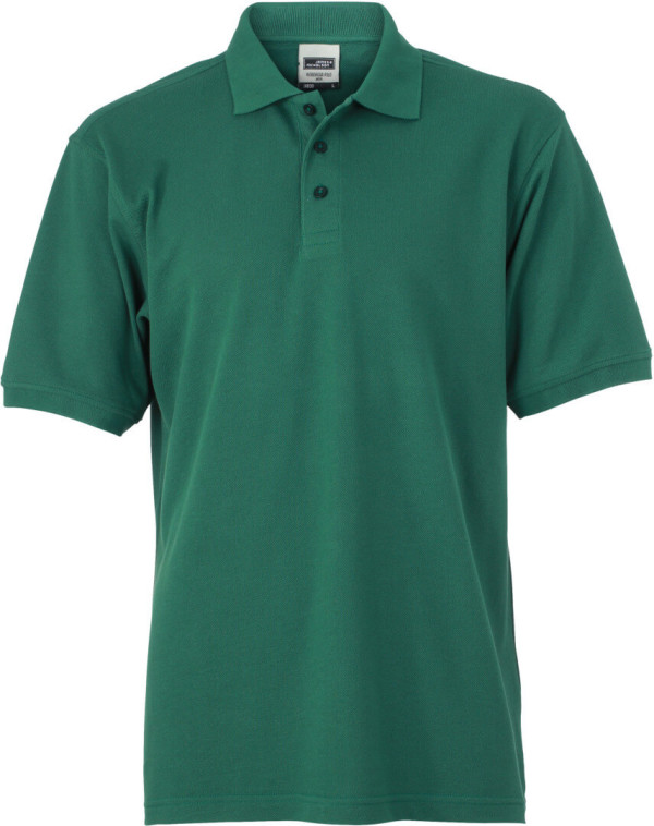 Men's Workwear Piqué Polo