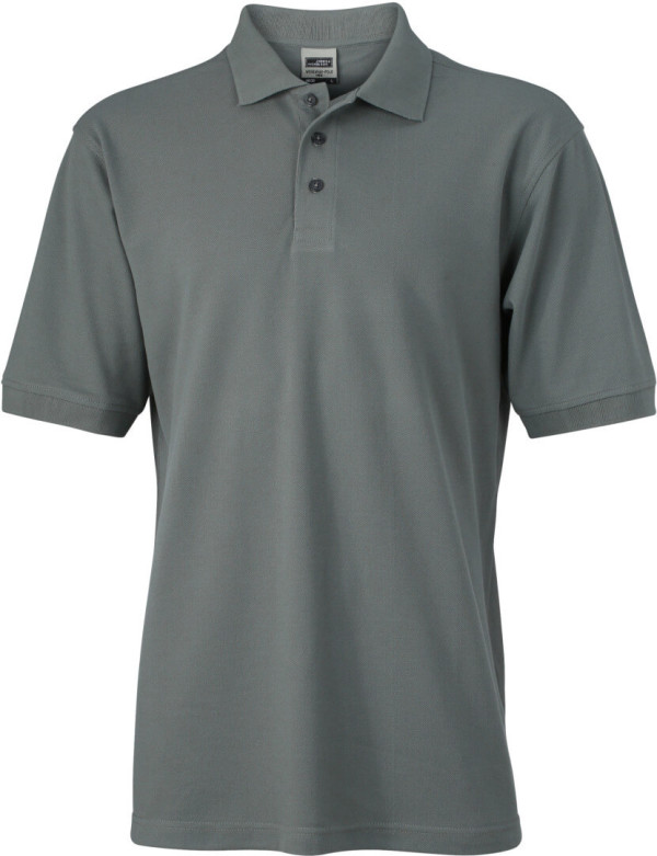 Men's Workwear Piqué Polo
