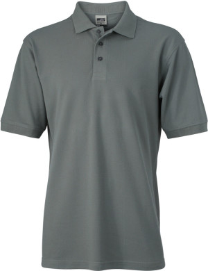 Men's Workwear Piqué Polo - Reklamnepredmety