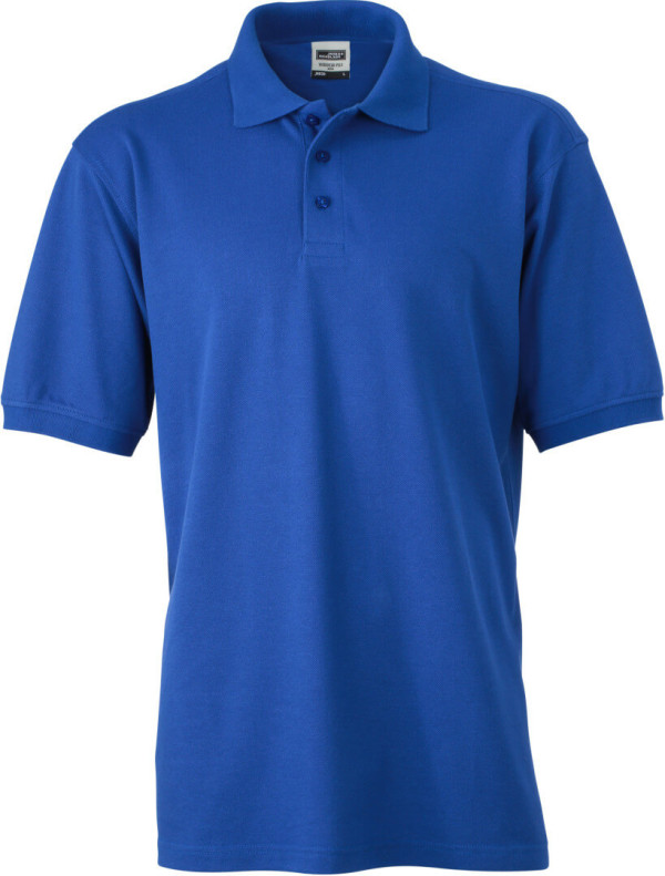 Men's Workwear Piqué Polo