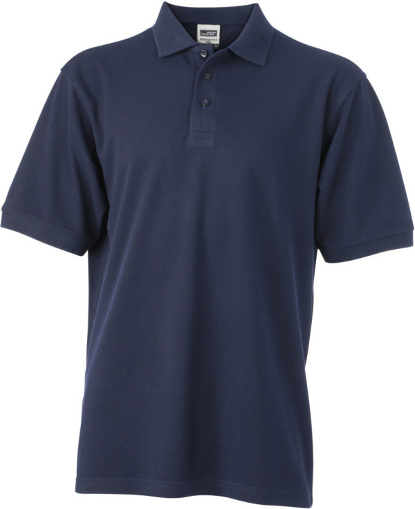 Men's Workwear Piqué Polo