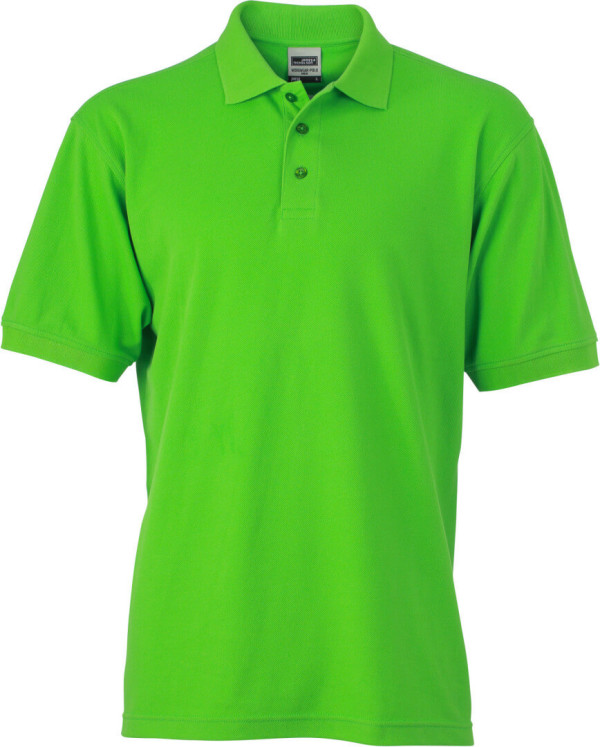 Men's Workwear Piqué Polo