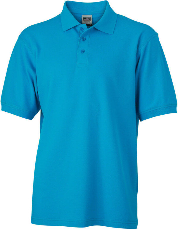 Men's Workwear Piqué Polo