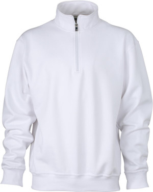 Workwear Half Zip Sweatshirt - Reklamnepredmety