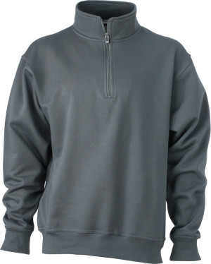 Workwear Half Zip Sweatshirt - Reklamnepredmety