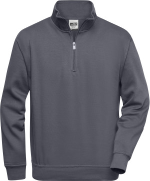 Workwear Half Zip Sweatshirt - Reklamnepredmety