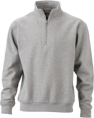 Workwear Half Zip Sweatshirt - Reklamnepredmety