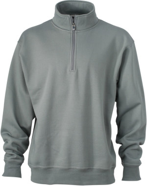 Workwear Half Zip Sweatshirt - Reklamnepredmety