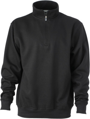 Workwear Half Zip Sweatshirt - Reklamnepredmety