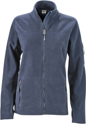 Ladies‘ Workwear Microfleece Jacket - Reklamnepredmety