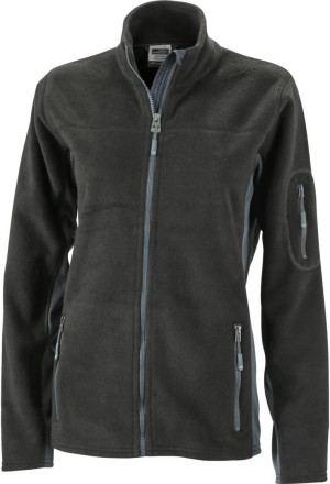 Ladies‘ Workwear Microfleece Jacket - Reklamnepredmety