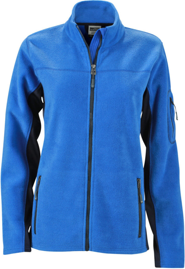 Ladies‘ Workwear Microfleece Jacket