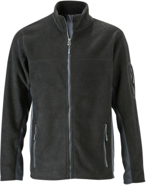 Men‘s Workwear Microfleece Jacket - Reklamnepredmety
