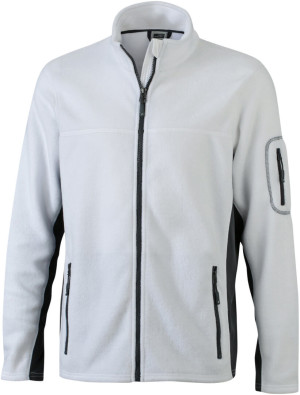 Men‘s Workwear Microfleece Jacket - Reklamnepredmety