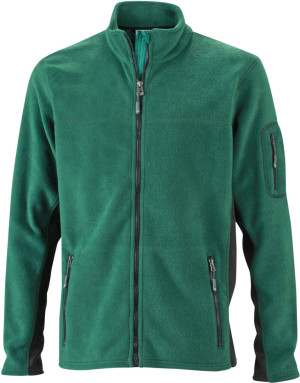 Men‘s Workwear Microfleece Jacket - Reklamnepredmety